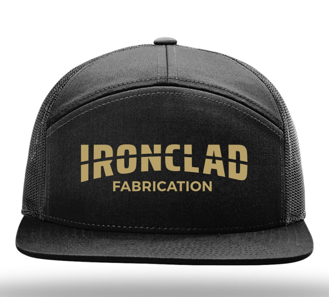 OG Logo Black Sand Hat