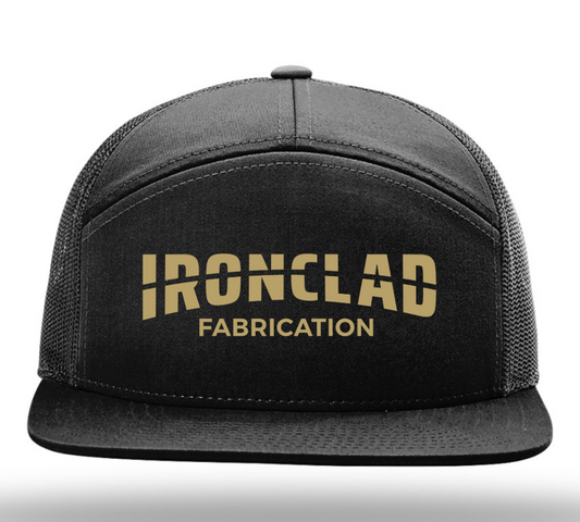 OG Logo Black Sand Hat
