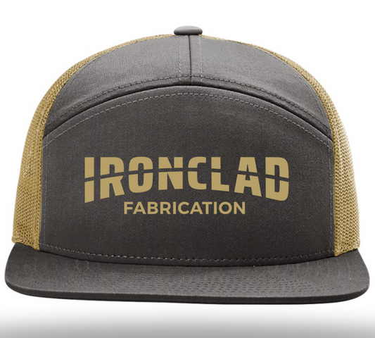 OG Logo Grey Sand Hat
