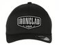 Ironclad Patch Hat - Black