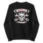 Ironclad Crossbones Black Sweatshirt